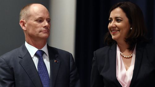 Queensland Labor has secret plan to govern if it can't get numbers