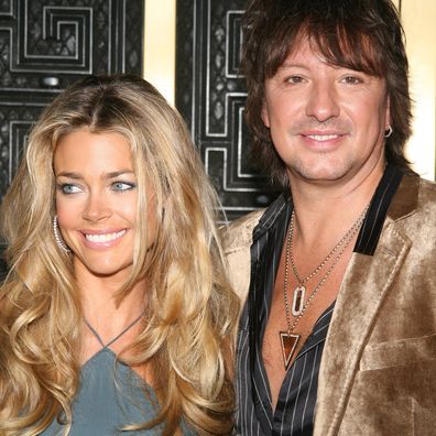 Denise Richards and Richie Sambora in 2006.