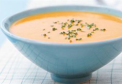 Recipe:&nbsp;<a href="/recipes/ipotato/8348616/pumpkin-and-kumara-soup">Pumpkin and kumara soup</a>