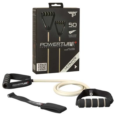 <strong>PowerTube+ Resistance Bands - $29.99</strong>