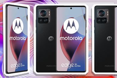 9PR: Motorola Edge 30 Ultra