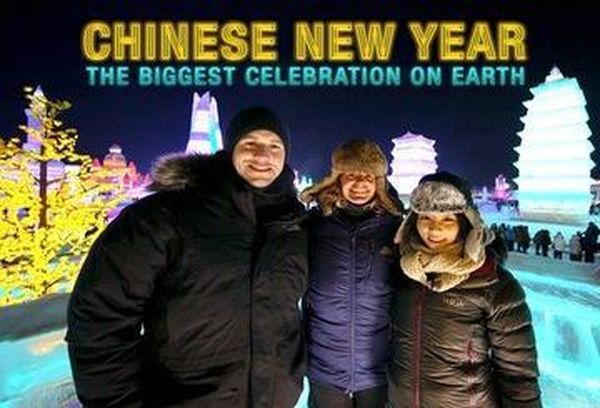 Chinese New Year: The Biggest Celebration on Earth