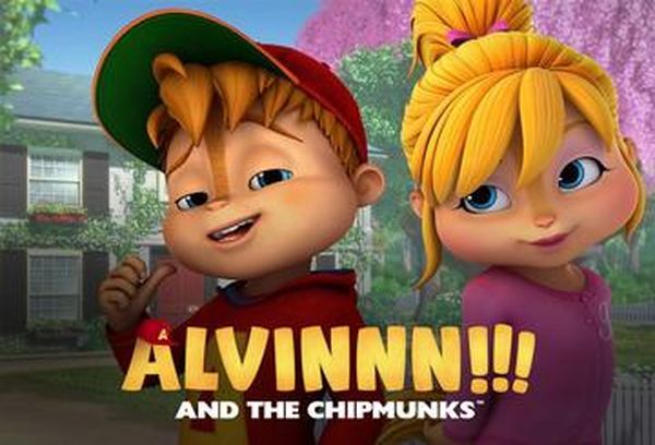 ALVINNN!!! And The Chipmunks