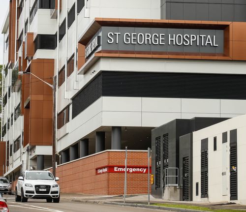 Anyone who visited the emergency department at St George Hospital on Saturday April 7 is being urged to be alert for the symptoms of measles. (AAP)