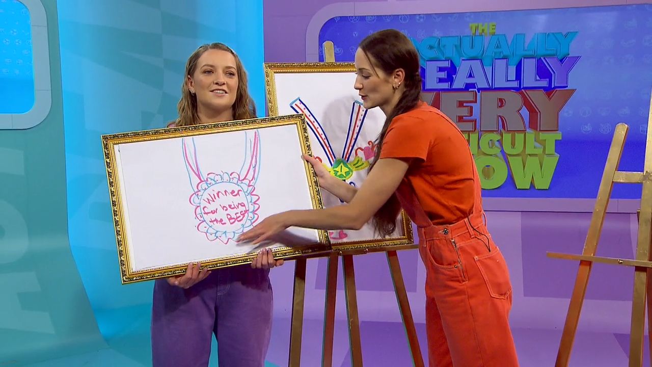 The Actually Really Very Difficult Show Season 1 Ep 85 Our Lady of Mt