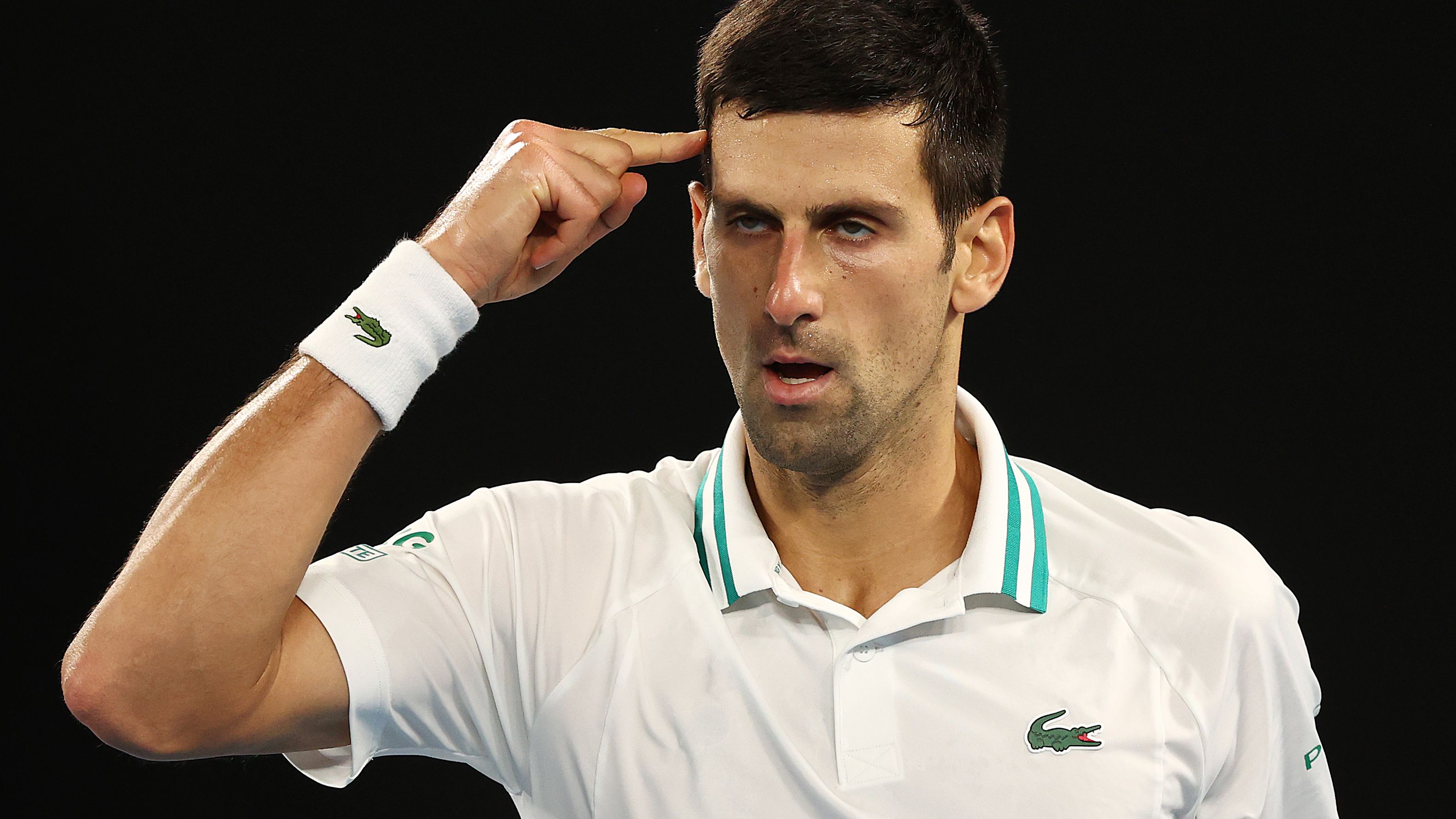 Novak Djokovic's tennis legacy destined to be controversial and complicated