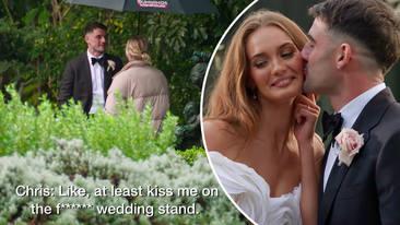 EMBARGO 4/2/2026 9:30PM MAFS 2026 Chris and Brook wedding