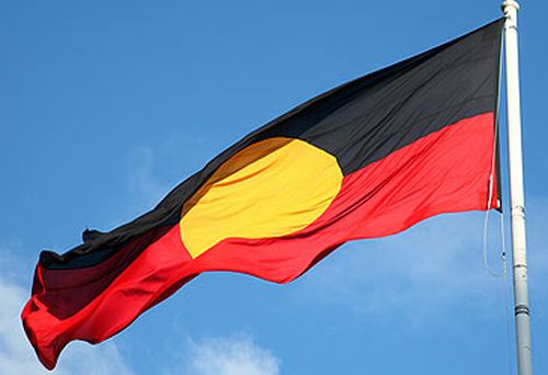 Aboriginal flag