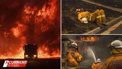 New film captures devastation of Australia's 'Black Summer' bushfires.