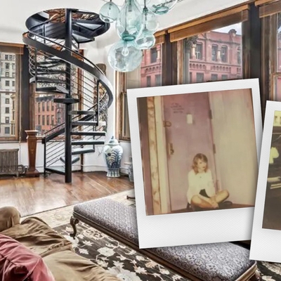 New York City pad where Taylor Swift shot 1989 album art on offer for $5.8 million