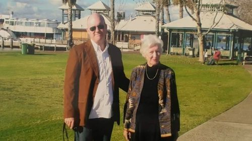 Dora Mileham was only given panadol when she presented to Joondalup Health Campus with severe pain and her son wants answers.
