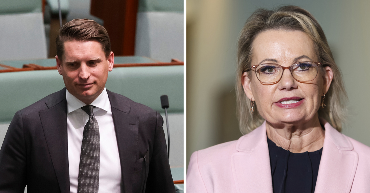Australian Politics: Hastie Dismisses 'mischievous' Speculation Aft...