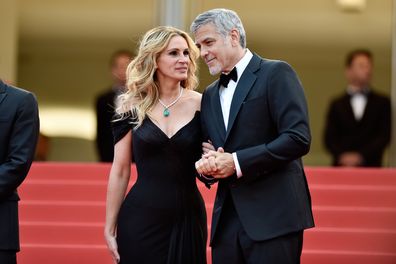 Julia Roberts, George Clooney