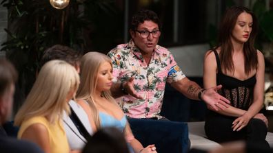 MAFS Grand Reunion Part 2 nasser Apology