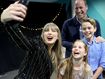 Prince William celebrates birthday with kids at Taylor Swift concert
