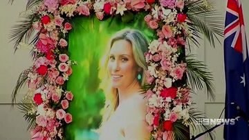 Memorial held for Sydney woman shot dead by US police
