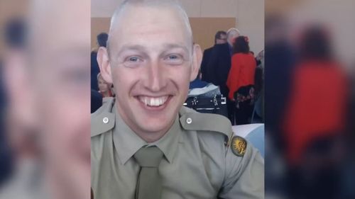 Private Jason Challis was killed in a live fire training exercise in the Northern Territory in 2017. 