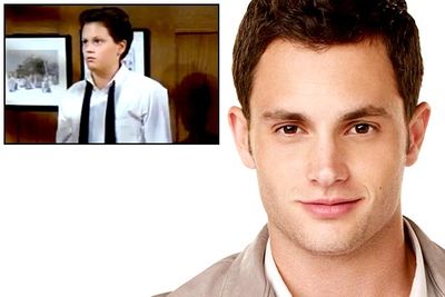 <B>You know him as...</B> Brooklynite-turned-Upper East-sider Dan "Lonely Boy" Humphrey on <em>Gossip Girl</em>.<br/><br/><B>Before he was famous...</B> Penn played a schoolyard bully in an instalment of <em>Will & Grace</em> in 1999, one of his first roles. In the episode, he and another youth gang up on some kid before Jack (Sean Hayes) jumps in to save the day. Later Penn played leading roles in the rapidly cancelled series <em>Do-Over</em> and <I>The Mountain</I>.