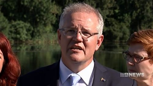 Tomorrow, Scott Morrison will announce $328 million to help victims of domestic violence.