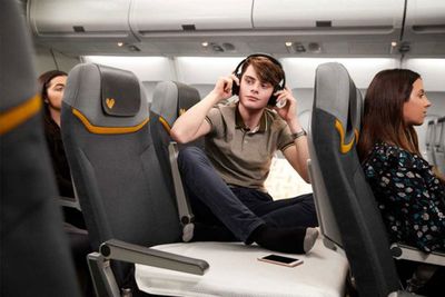 Thomas Cook Airlines' Sleeper Seats