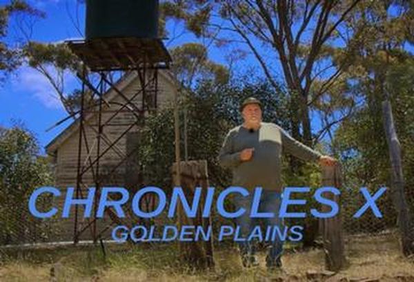 Chronicles X: Golden Plains