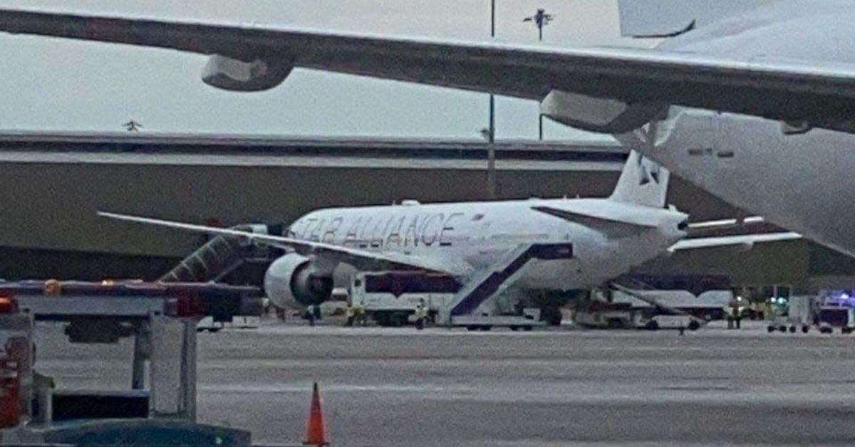 Un morto e molti feriti sul volo Londra-Singapore