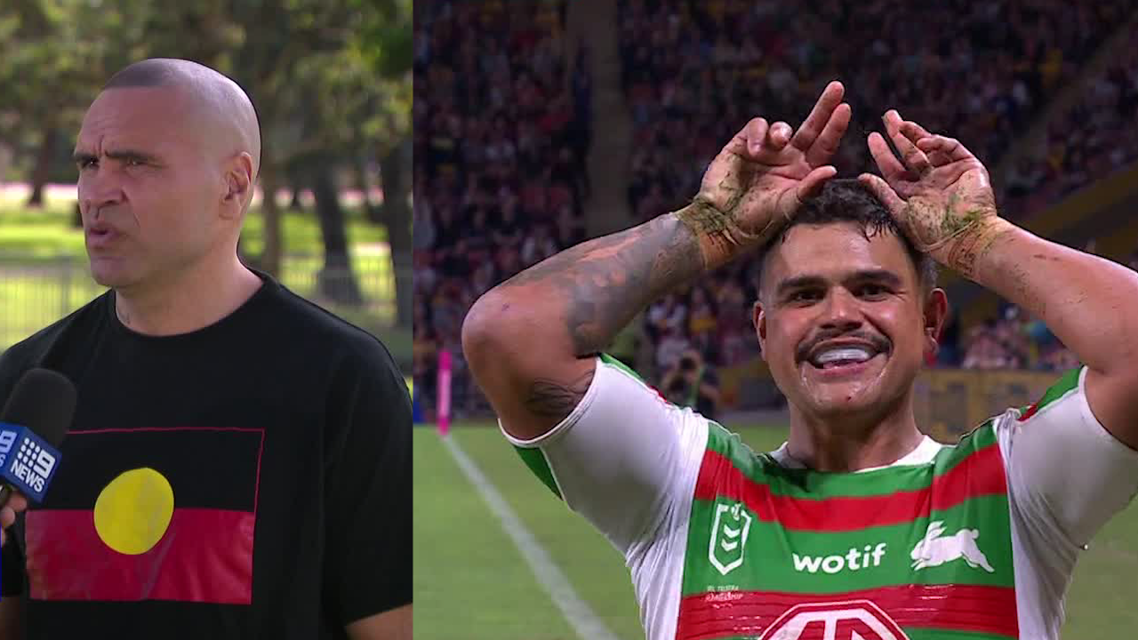 The Mole: Indigenous code-hopper Andrew Walker's plea to Latrell Mitchell after Rod Churchill texts