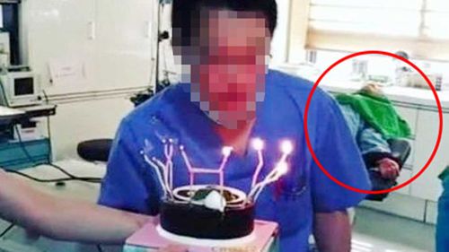 Plastic surgery clinic under fire for Gangnam-style party pics