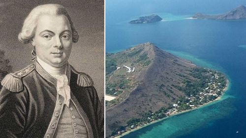 Mystery of La Perouse's disappearance potentially solved 229 years on