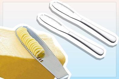 9PR: Yalin Multifunctional Butter Knife