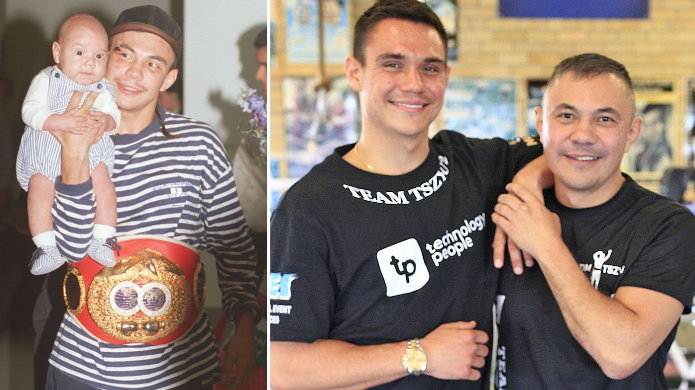 Tim Tszyu and Kostya