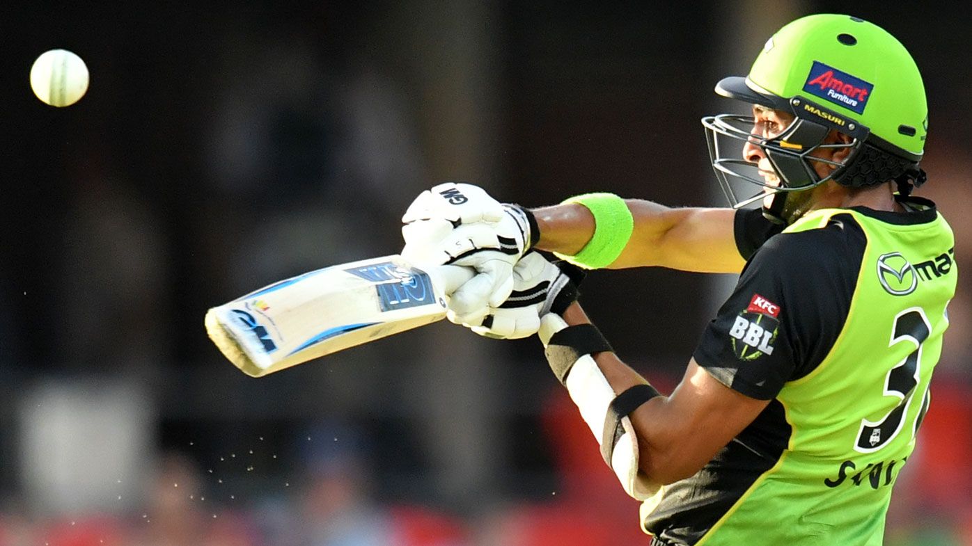 Australian cricket prodigy Jason Sangha admits he got 'caught up in hype'