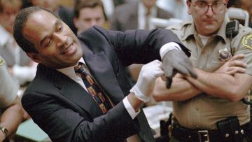 'If the glove don't fit you must acquit': Trial of the century captivated millions