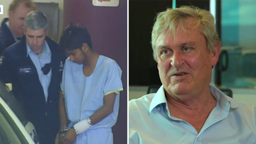 The father of Dean Hofstee has spoken out after the 19-year-old&#x27;s killer, Puneet Puneet, was released on bail in India.