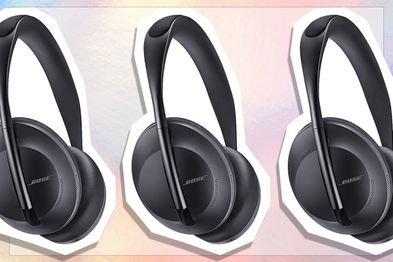 9PR: Bose Noise Cancelling Headphones 700, Black