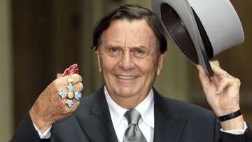 Barry Humphries dies aged 89 at St Vincent&#x27;s Hospital Sydney