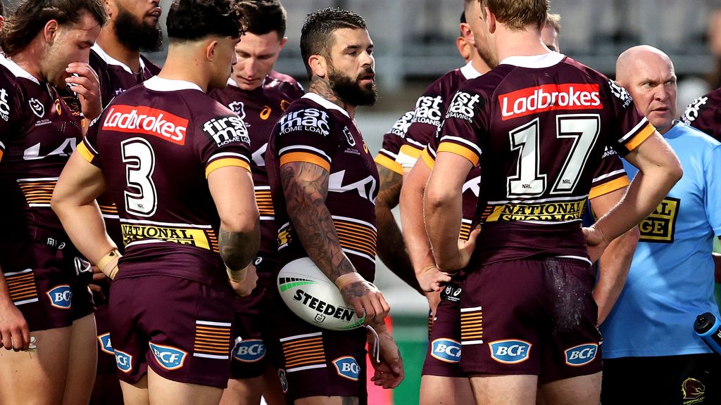 Brisbane Broncos' unbeaten NRL run ends in 20-14 loss to Canberra as  Penrith thrashes Manly 44-12 - ABC News