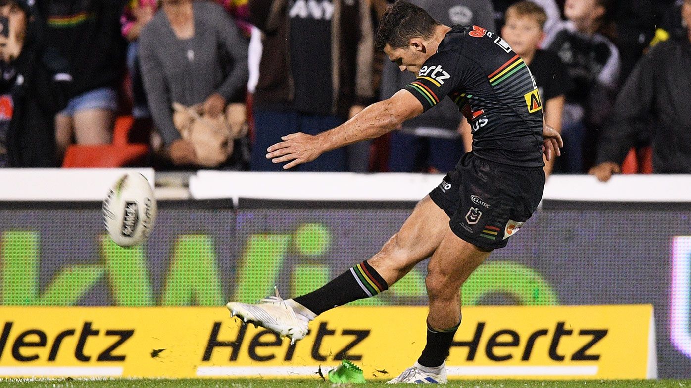 Nathan Cleary wins it in golden point