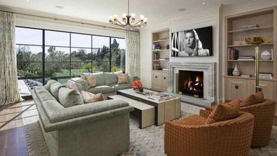 Celebrity property news real estate USA LA California mansions homes 