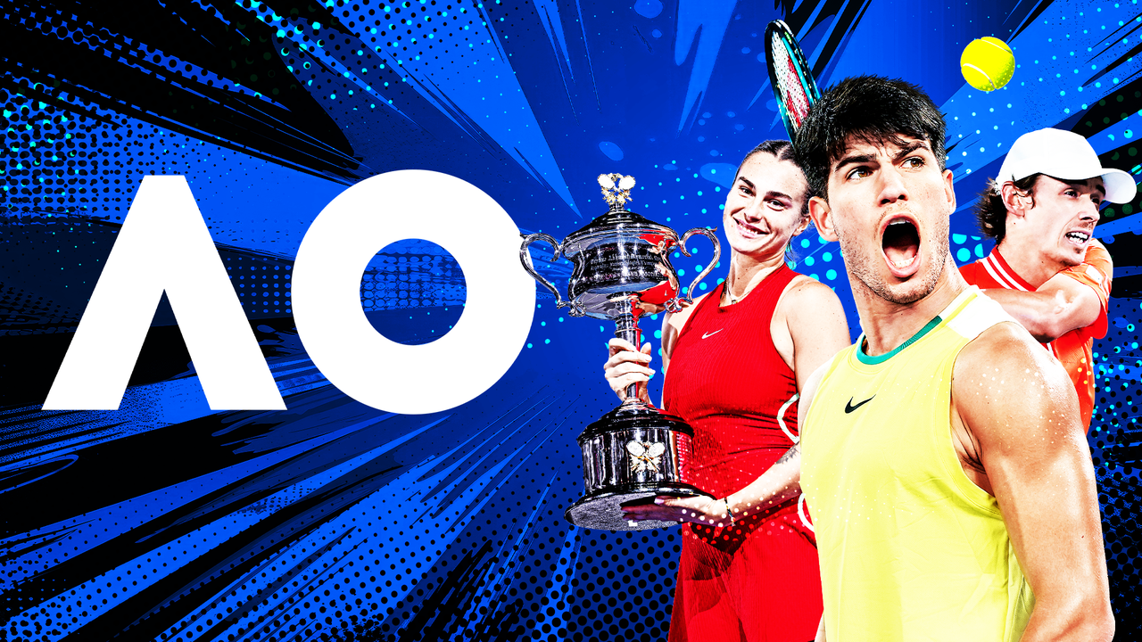 Watch Australian Open Tennis Season 2025, Catch Up TV