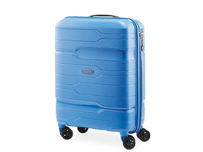 aldi lightweight suitcases