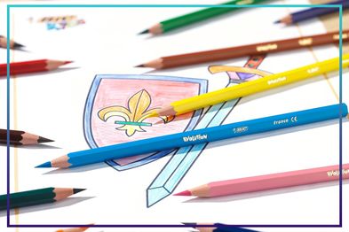 9PR: Bic Pencils