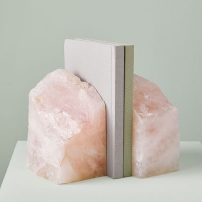 West Elm bookends