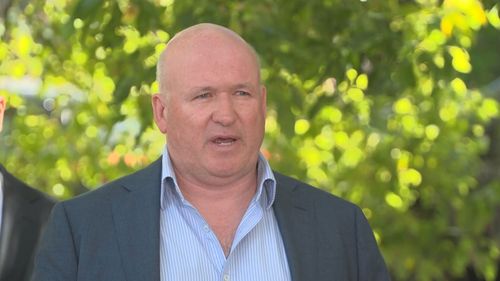 Cricket Victoria CEO Nick Cummins sent his condolences to Ben's family.