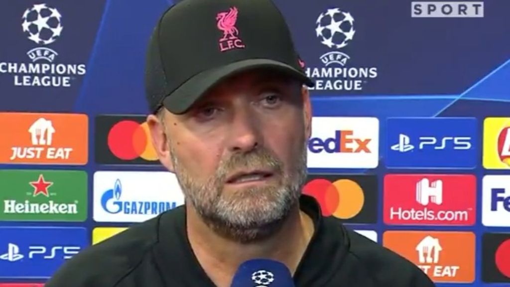Champions League: Liverpool manager Jurgen Klopp's fiesty interview after Atletico Madrid win