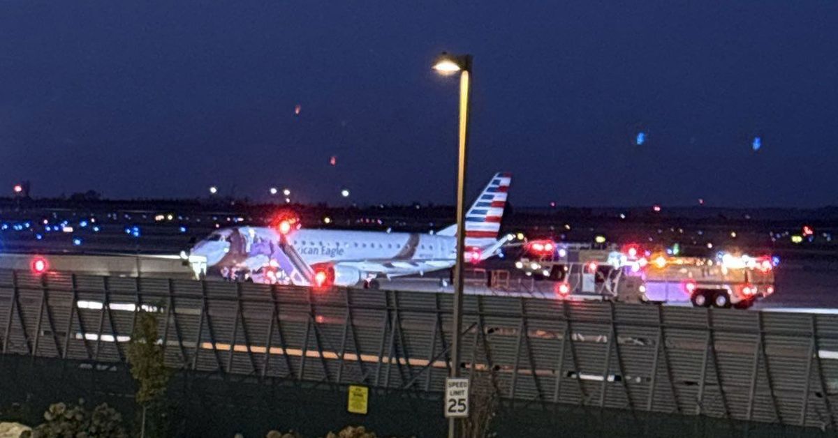 American Airlines plane makes emergency landing in Nebraska