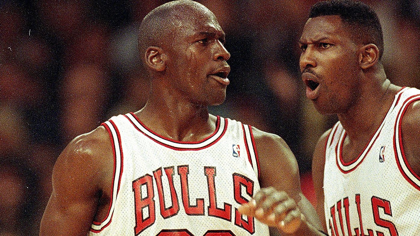 Why Michael Jordan's New Nike Bulls Jersey Infuriated Me