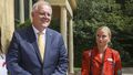 PM meets Grace Tame ahead of Australian of the Year reveal