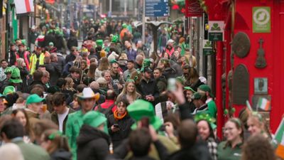 St Patrick's Day Parade, Dublin | Ireland | Episode 6