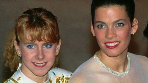 Handwritten note allegedly links Tonya Harding to attack on competitor Nancy Kerrigan